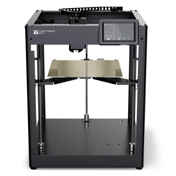 Twotrees SK1 3D Printer – CoreXY High-Speed 3D Printer with Klipper, 700mm/s, and Auto Leveling - Image 8