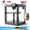 Twotrees SK1 3D Printer – CoreXY High-Speed 3D Printer with Klipper, 700mm/s, and Auto Leveling