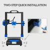 Tronxy XY-3 SE 3-in-1 3D Printer – High Precision with Dual Extruder, Laser Engraving, Ultra Silent Mainboard - Image 2