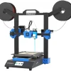 Tronxy XY-3 SE 3-in-1 3D Printer – High Precision with Dual Extruder, Laser Engraving, Ultra Silent Mainboard