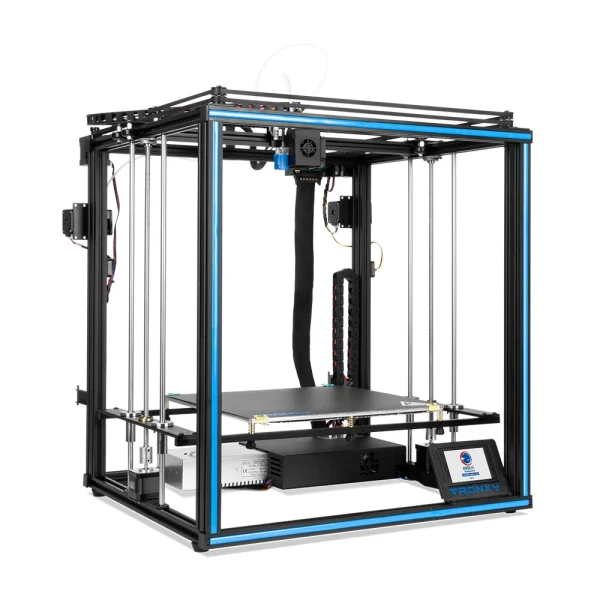 Tronxy X5SA 400 Pro 3D Printer – Large Build Size DIY Kit with Fast and Precise Printing - Image 2