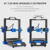Tronxy XY-3 SE 3-in-1 3D Printer – High Precision with Dual Extruder, Laser Engraving, Ultra Silent Mainboard - Image 6