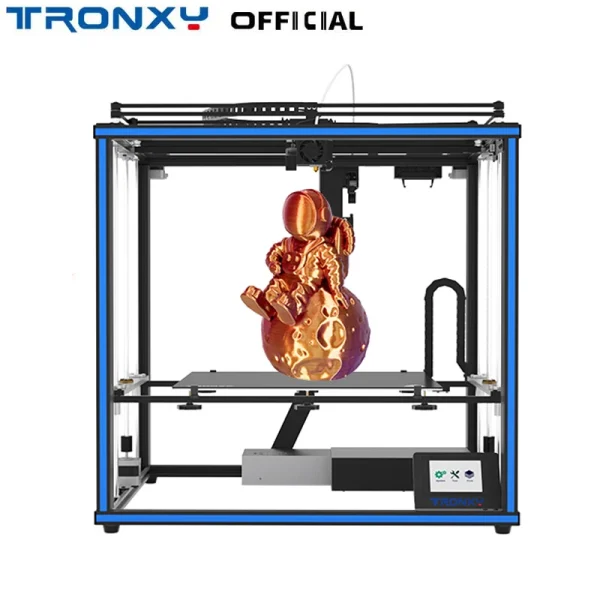 Tronxy X5SA 400 PRO 3D Printer – Large Format High-Precision DIY FDM Printer